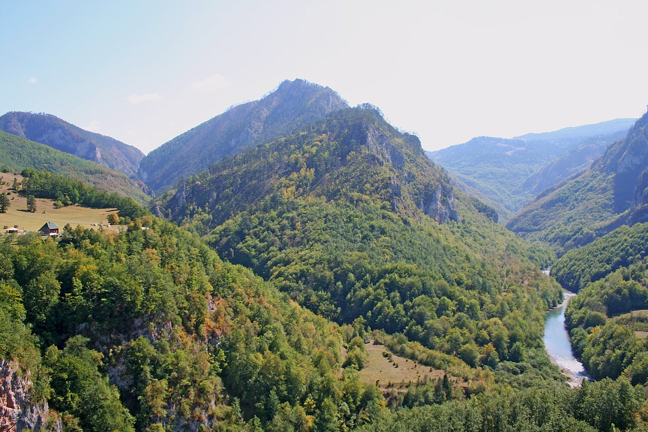 Priroda Crne Gore foto 1