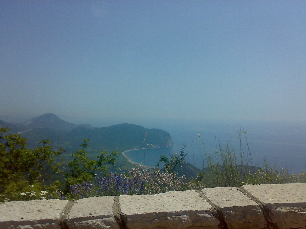 Stranden foto 1
