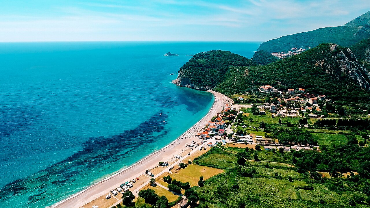 Stranden foto 2