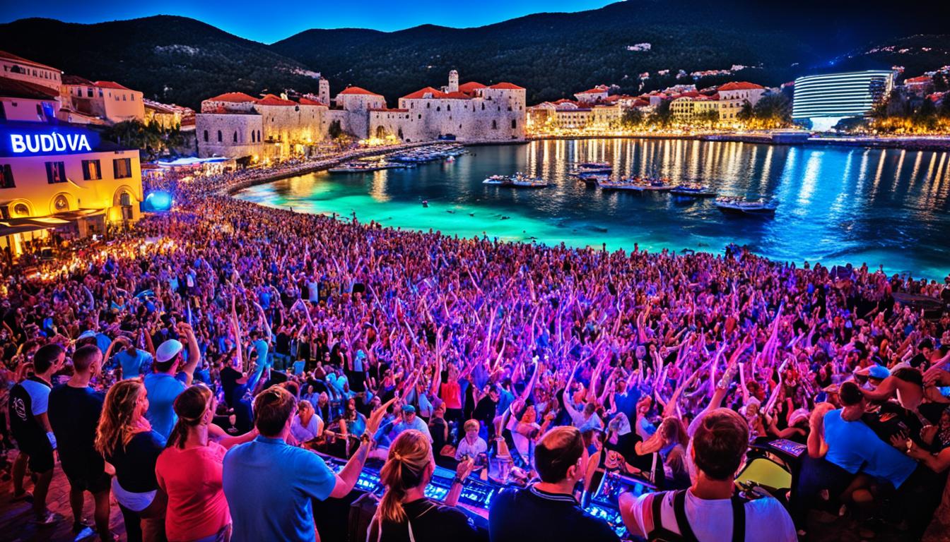 Uitgaan in Montenegro foto 6